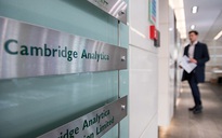 Cambridge Analytica bị cáo buộc vi phạm luật bầu cử Mỹ