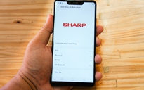 Sharp ra mắt smartphone Aquos S3 'tai thỏ' như iPhone X