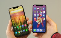 Thiết kế 'tai thỏ' giúp thị trường smartphone khởi sắc