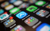Lần đầu tiên App Store sụt giảm ứng dụng