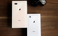 iPhone 8 và 8 Plus chiếm gần nửa lượng iPhone bán ra tại Mỹ