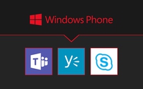 Microsoft ngừng nhiều ứng dụng chạy trên Windows Phone