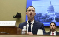 Anh yêu cầu Mark Zuckerberg xuất hiện trước quốc hội