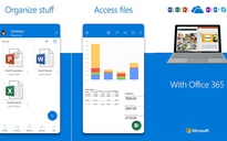 OneDrive dành cho Android có tùy chọn di chuyển ứng dụng qua thẻ SD