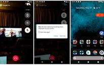 Google Duo thêm tính năng chia sẻ màn hình