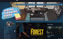 Apple chặn đường lên App Store của ứng dụng Steam