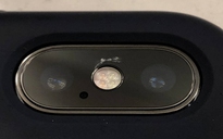 Phát hiện vết nứt bí ẩn trên ống kính máy ảnh iPhone X