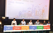 Google triển khai dự án dạy lập trình cho trẻ nhỏ tại Việt Nam