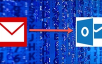 Làm thế nào để dùng Gmail trong dịch vụ thư điện tử Microsoft Outlook?