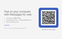 Google phát hành Android Messages nền web rộng rãi