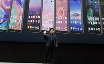 Huawei sẽ có smartphone 5G đầu tiên vào tháng 6.2019