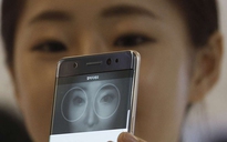 Samsung phát triển máy ảnh sinh trắc học cạnh tranh Face ID