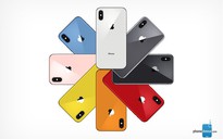 Chỉ iPhone 2018 giá rẻ mới có nhiều màu rực rỡ