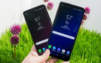 Samsung Galaxy S10 sẽ có máy quét vân tay dưới màn hình