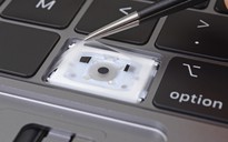Macbook Pro cũ không thể thay bàn phím Butterfly đời mới