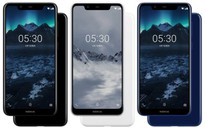 Nokia X5 ra mắt với máy ảnh kép và giá hấp dẫn