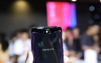 Oppo Find X chính thức ra mắt, giá 20,99 triệu đồng