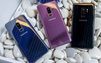 Galaxy S9 bán tệ nhất dòng Galaxy S của Samsung