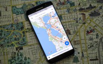 Google Maps được cập nhật giúp theo dõi vị trí dễ dàng hơn