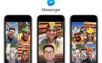 Facebook ra mắt trò chơi AR cho Messenger