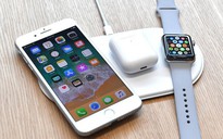 iPhone 2018 có thể tăng tốc sạc không dây