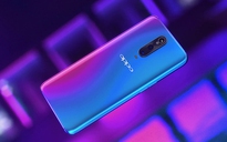 Oppo ra mắt smartphone R17 Pro trang bị 3 camera phía sau