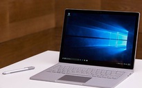 Surface Book nhận bản cập nhật firmware mới