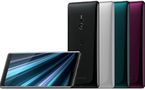 Sony trình làng Xperia XZ3 màn hình OLED cỡ lớn