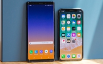 Những tính năng giúp iPhone X 'ăn đứt' Galaxy Note 9