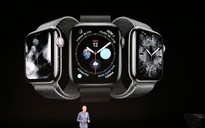 Apple đại tu thiết kế Watch Series 4 với màn hình lớn hơn