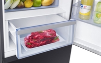 Tủ lạnh tích hợp ngăn đá phía dưới đầu tiên thế giới