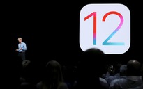 iOS 12 chính thức phát hành ngày 17.9