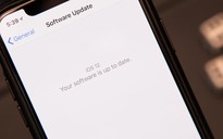 Đã có thể tải về iOS 12 chính thức từ Apple