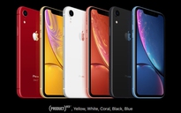 Apple kỳ vọng doanh số iPhone Xr tăng 'khủng'