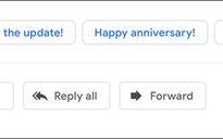 Gmail sẽ sớm cho phép vô hiệu hóa Smart Reply trên máy tính để bàn