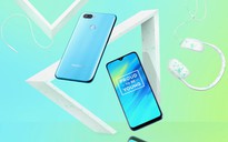 Realme vào Việt Nam bằng hai mẫu smartphone mới