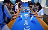 Microsoft khắc phục sự cố 'màn hình xanh' cho máy tính Windows 10 từ HP