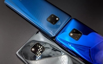 Huawei trình làng Mate 20 Pro có thể sạc không dây cho smartphone khác