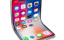 Apple hướng đến iPhone màn hình gập