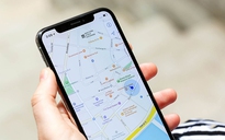 Google Maps thêm tính năng theo dõi hành trình thời gian thực cho iPhone