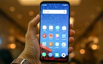 Meizu 16 ra mắt, dùng công nghệ vân tay nhúng vào màn hình