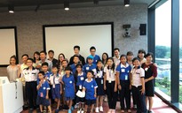 Google dạy ngôn ngữ lập trình Scratch miễn phí cho trẻ em Việt Nam