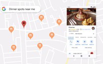 Đã có thể nhắn tin cho doanh nghiệp từ Google Maps