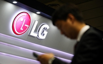 LG đăng ký nhãn hiệu cho điện thoại màn hình gập được