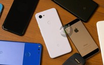 Google Pixel 3 Lite rò rỉ hình ảnh chi tiết