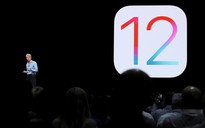 iOS 12 chiếm 75% thị phần người dùng thiết bị iOS