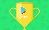 Google Play công bố ứng dụng tốt nhất năm 2018