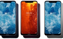 HMD Global trình làng smartphone Nokia 8.1