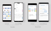 HMD trì hoãn cập nhật Android Pie để tăng doanh số Nokia 8.1?