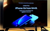 Apple tiếp tục tung chiêu mới quảng cáo iPhone Xr